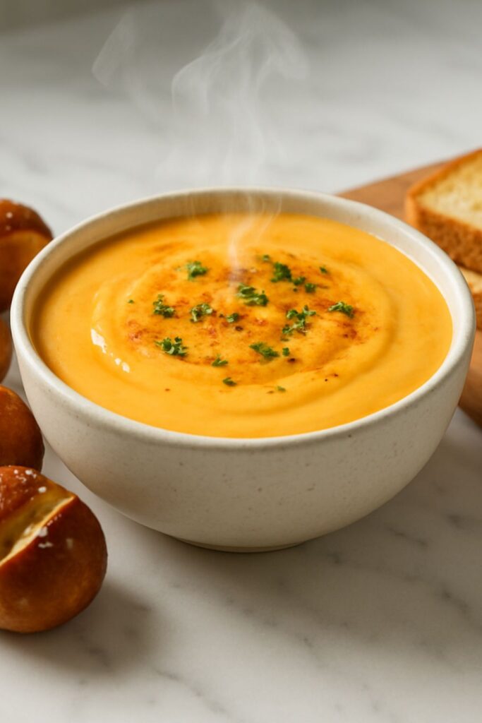 Mellow Mushroom Beer Cheese Recipe