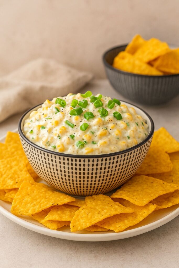 Cowboy Corn Dip Recipe