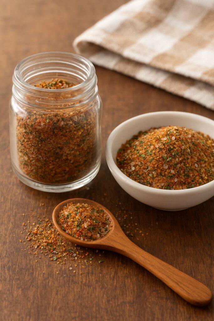 Everglades Seasoning Recipe
