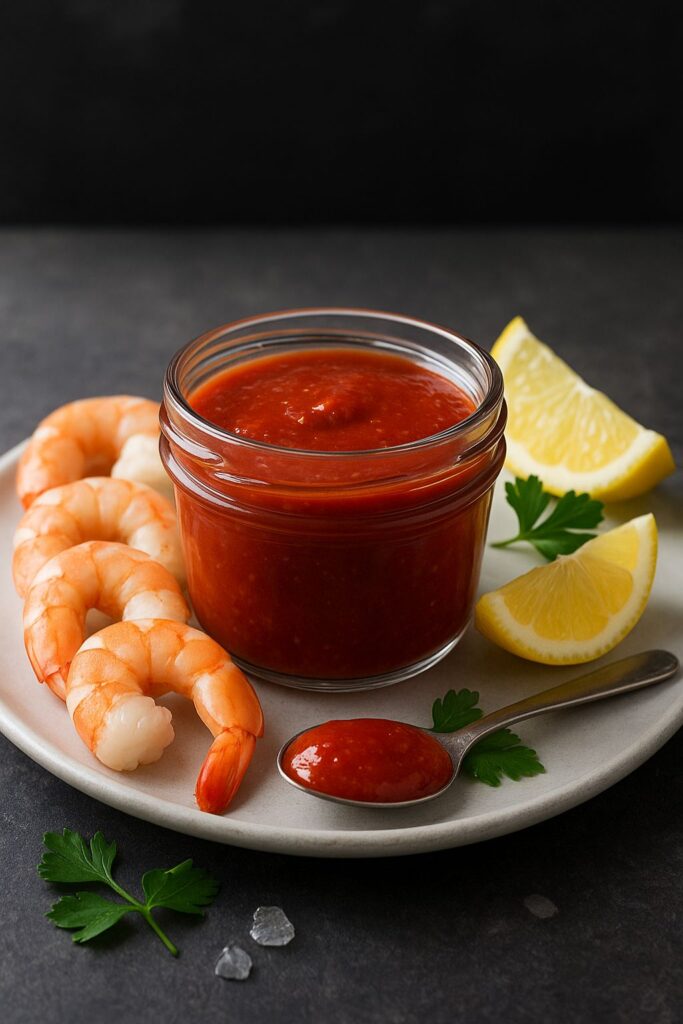 Hoffman House Cocktail Sauce Recipe