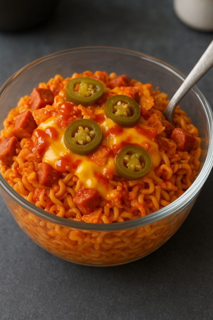 Prison Spread Recipe