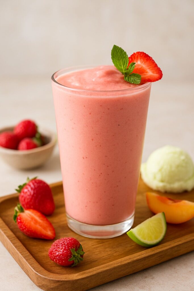 Strawberry Surf Rider Recipe