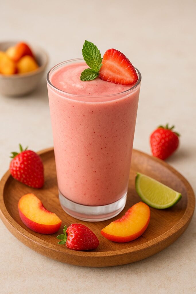Strawberry Surf Rider Recipe