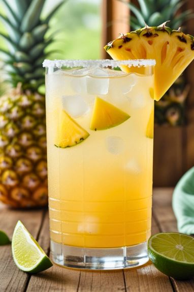 Texas Roadhouse Jamaican Cowboy Margarita Recipe