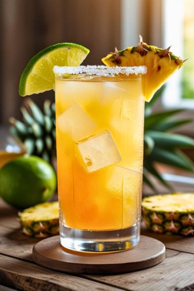 Texas Roadhouse Jamaican Cowboy Margarita Recipe