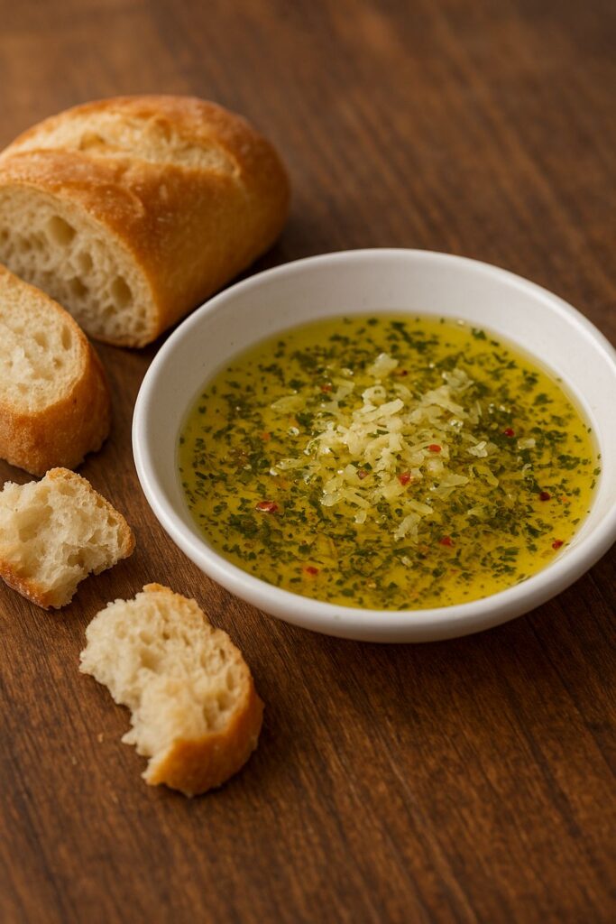 Bonefish Grill Olive Oil Dip Recipe