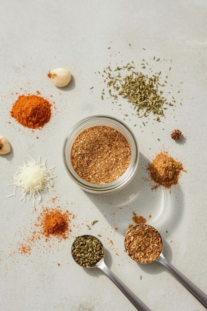 Wow Seasoning Recipe