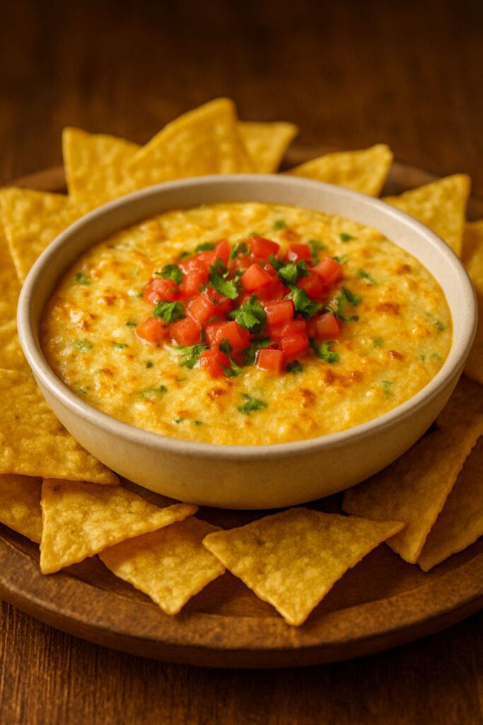 54th Street Gringo Dip Recipe