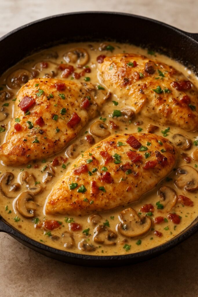 Cheesecake Factory Chicken Riesling Recipe