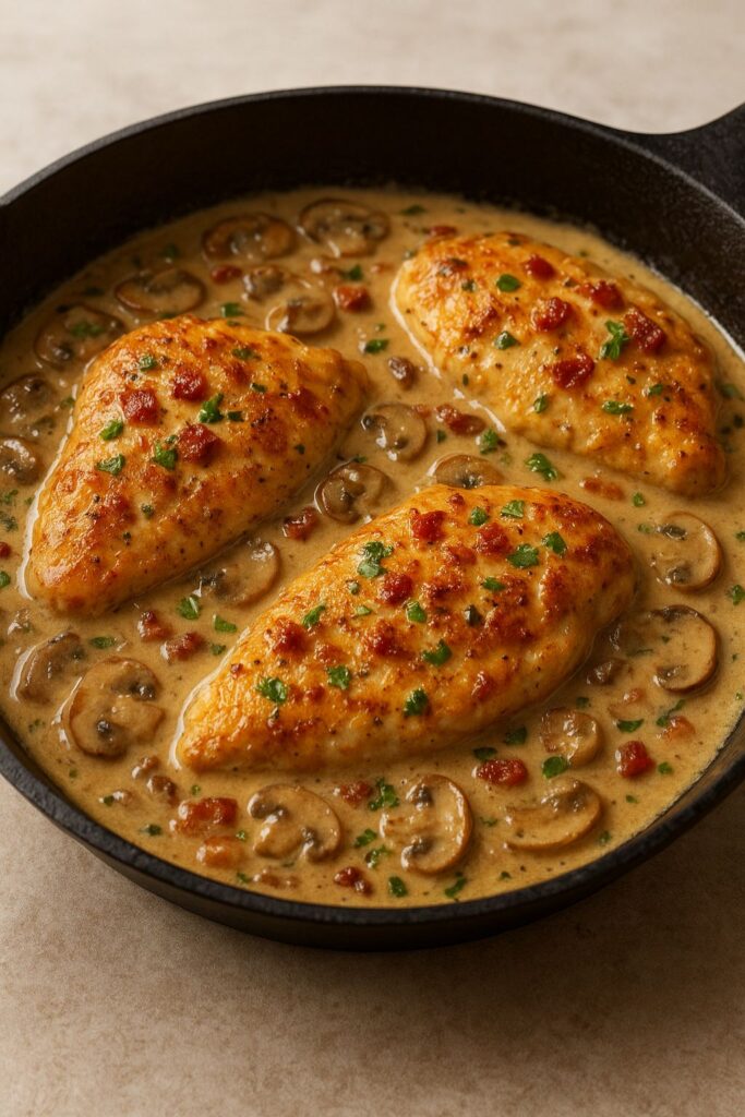 Cheesecake Factory Chicken Riesling Recipe