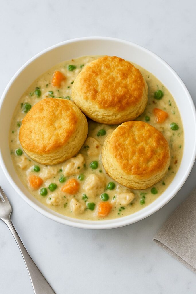 Cheesecake Factory Chicken and Biscuits Recipe