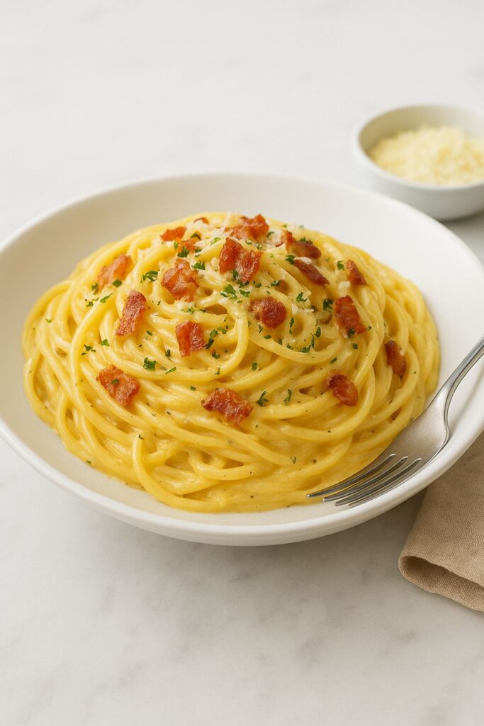 Cheesecake Factory Spaghetti Carbonara Recipe