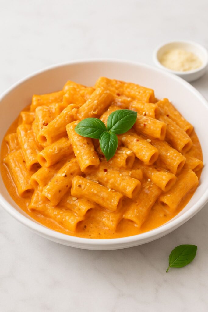 Cheesecake Factory Spicy Rigatoni Vodka Recipe