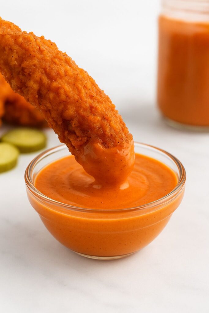 Dave's Hot Chicken Sauce Recipe