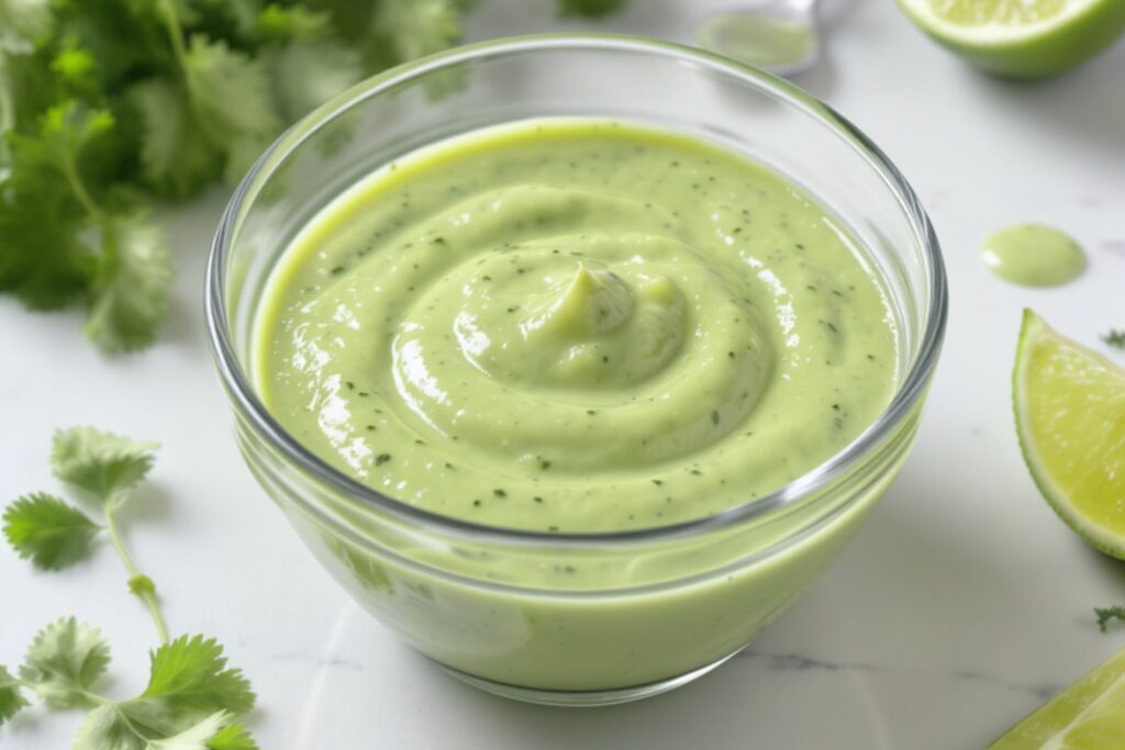 El Pollo Loco Creamy Cilantro Dressing Recipe