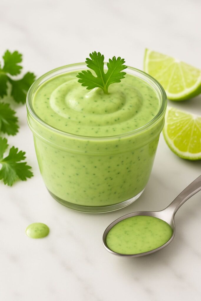 El Pollo Loco Creamy Cilantro Dressing Recipe
