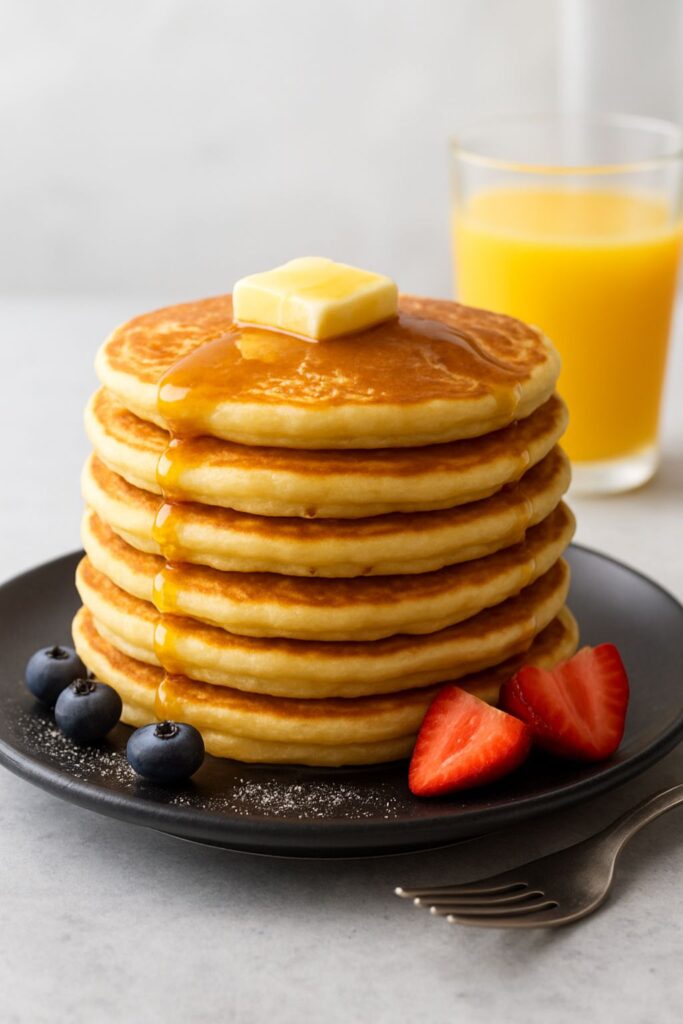 First Watch Pancake Recipe