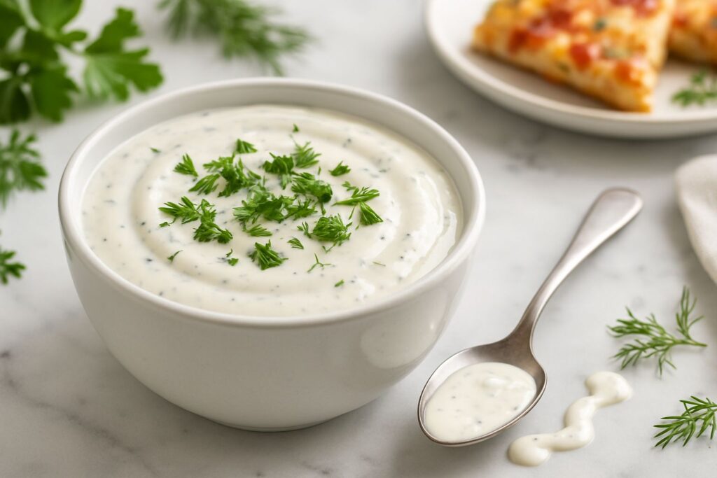 Mazzio's Ranch Dressing Recipe