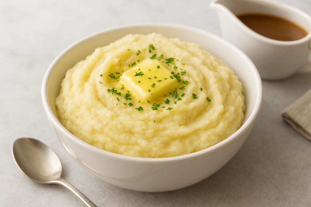 Golden Corral Mashed Potatoes Recipe