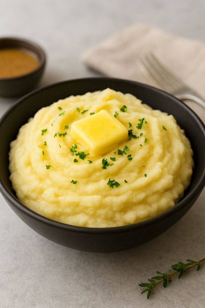 Golden Corral Mashed Potatoes Recipe