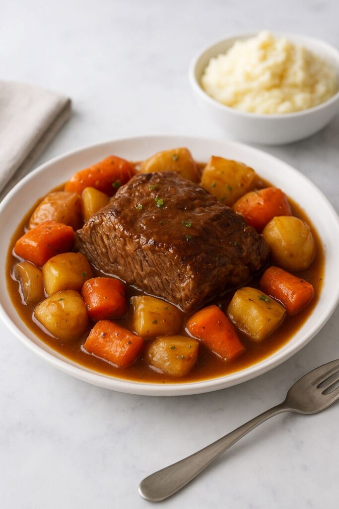 Golden Corral Pot Roast Recipe
