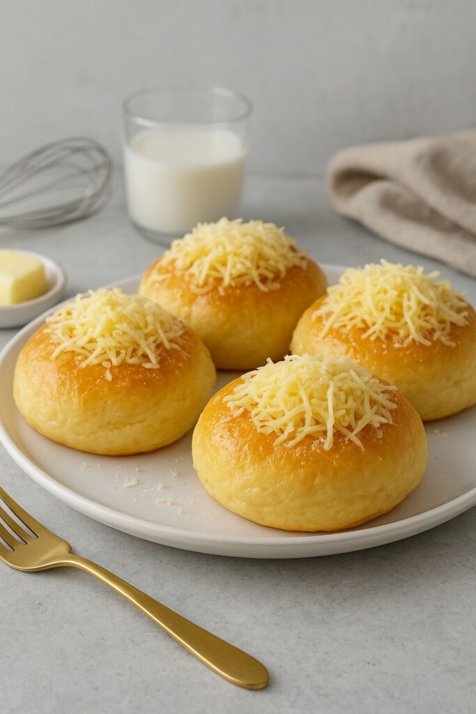 Mary Grace Ensaymada Recipe