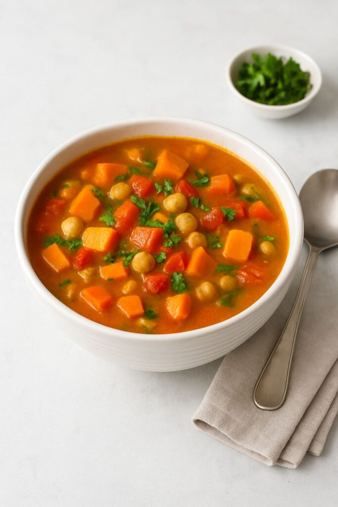 Moosewood Gypsy Soup Recipe