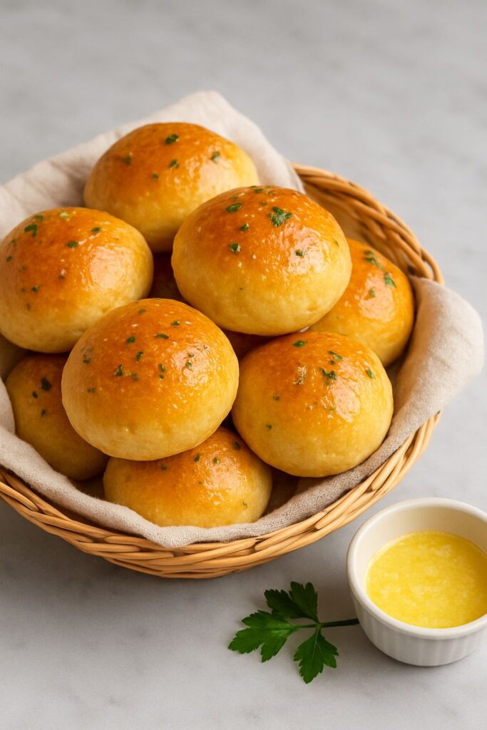 Ozzie Rolls Recipe