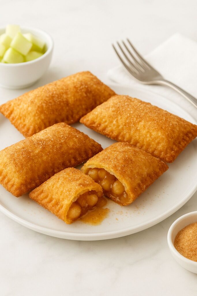 Popeyes Apple Pie Recipe