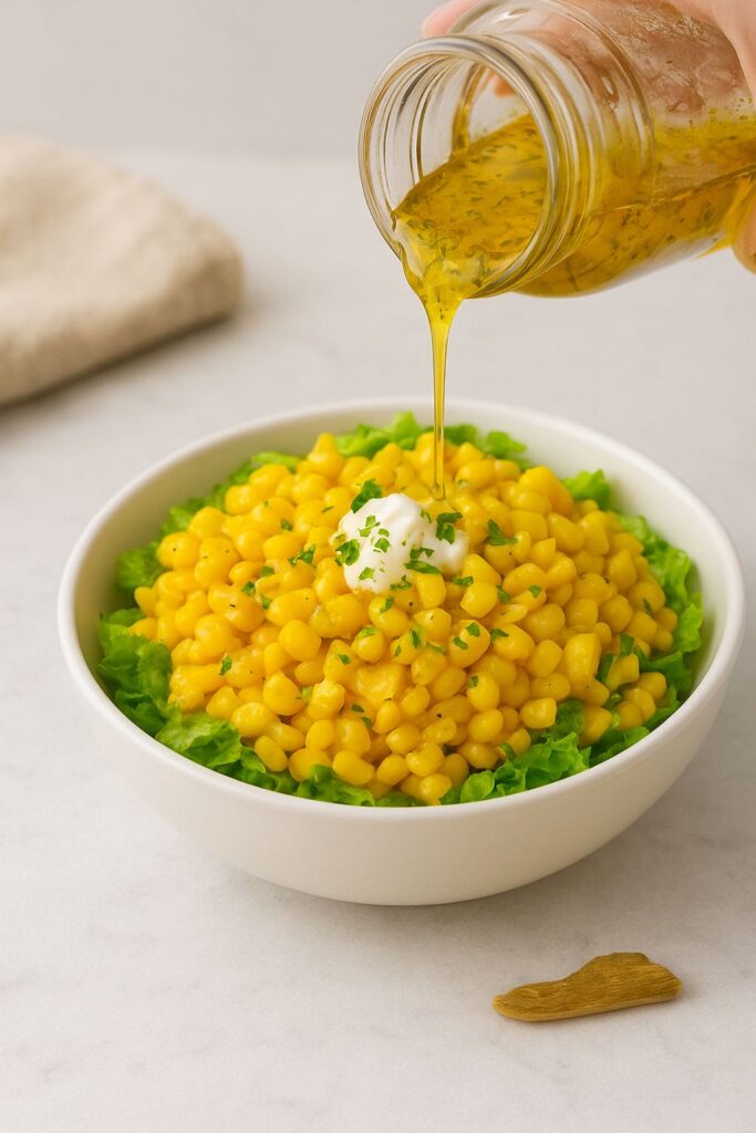 Riviera Dressing Recipe