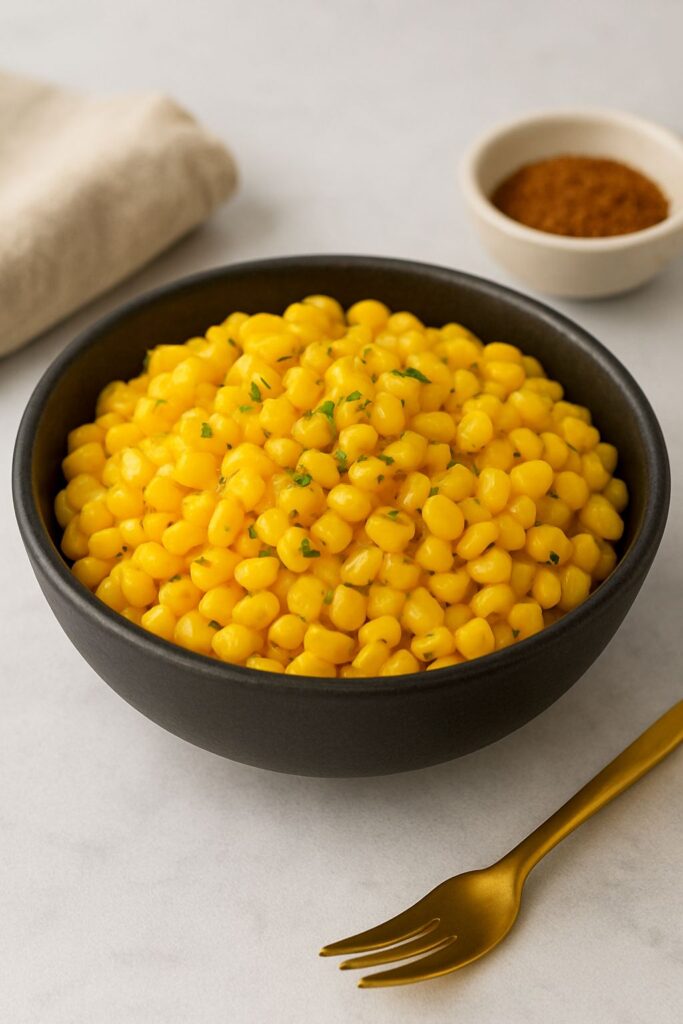 Texas Roadhouse Buttered Corn Recipe