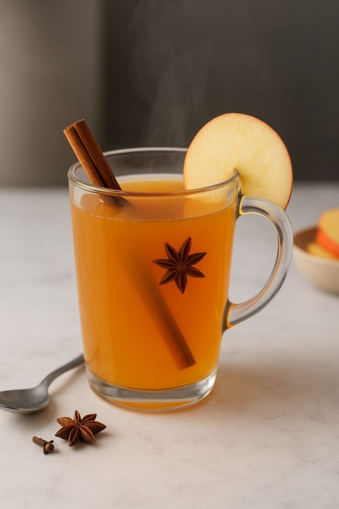 Apple Cider Fireball Drink Recipe