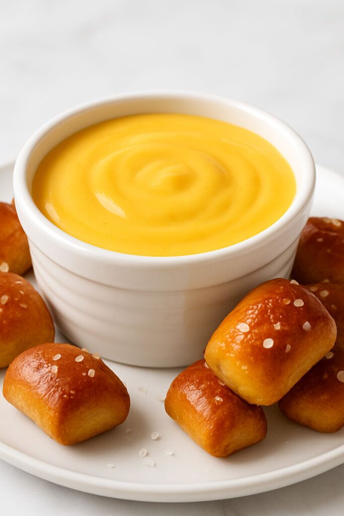 Auntie Anne's Cheese Dip Recipe