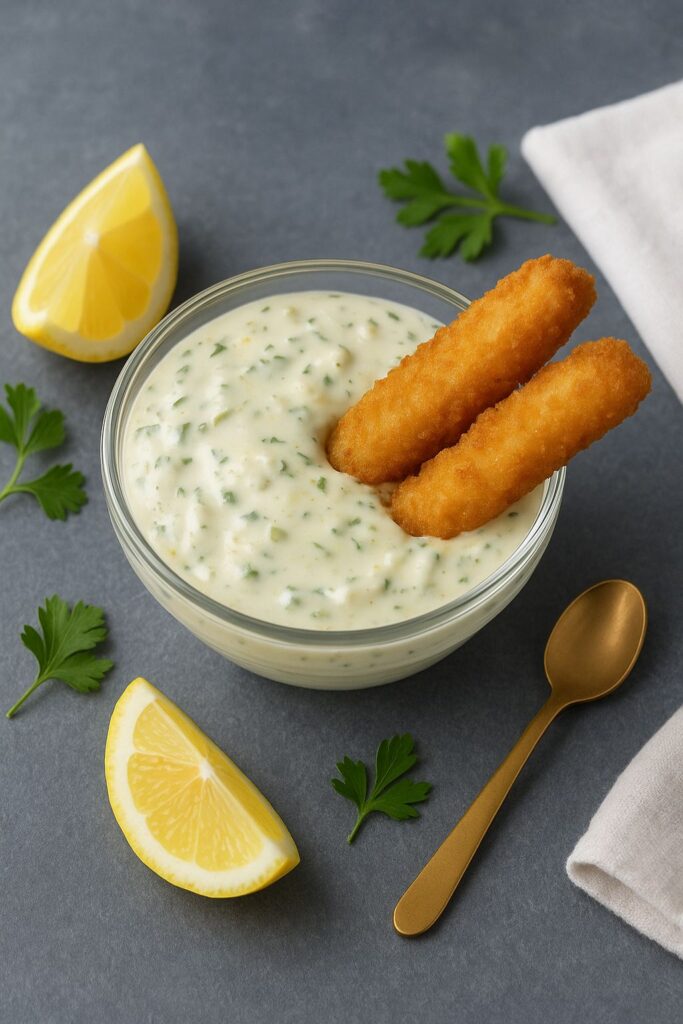 Captain D's Tartar Sauce Recipe