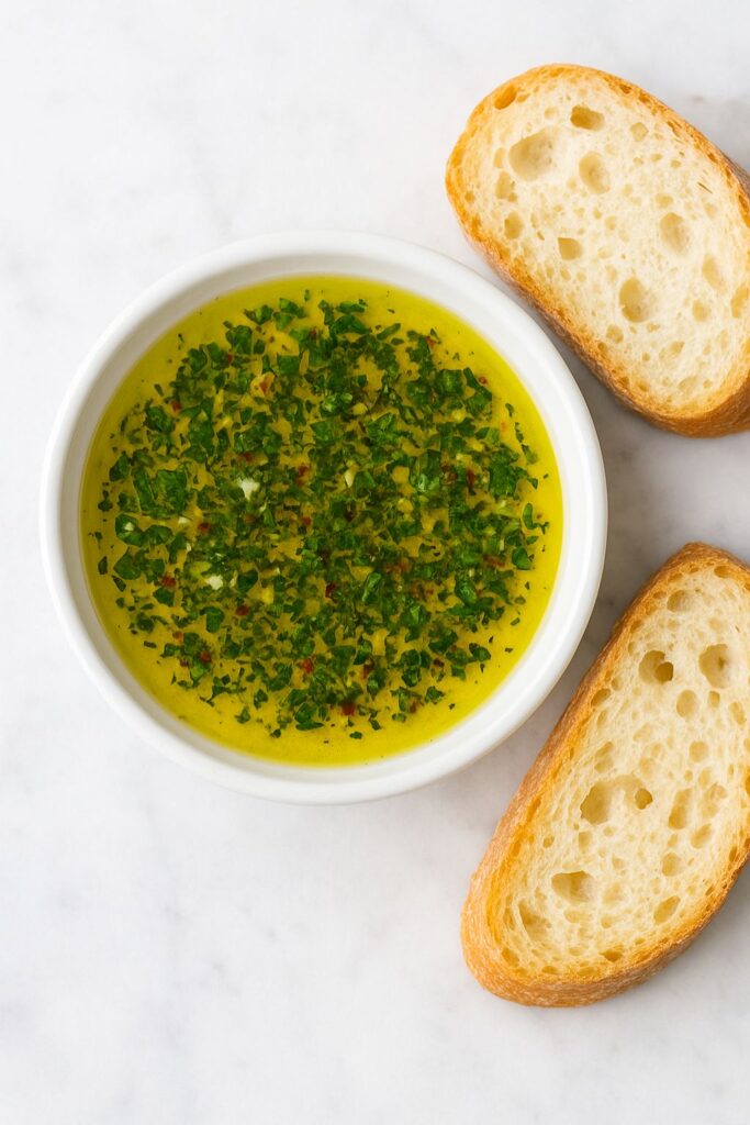 Carrabba's Olive Oil Bread Dip Recipe
