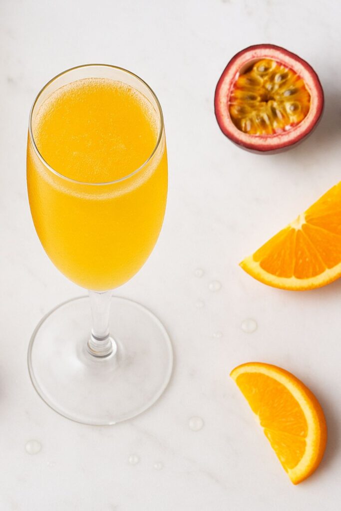 Thug Passion Drink Recipe