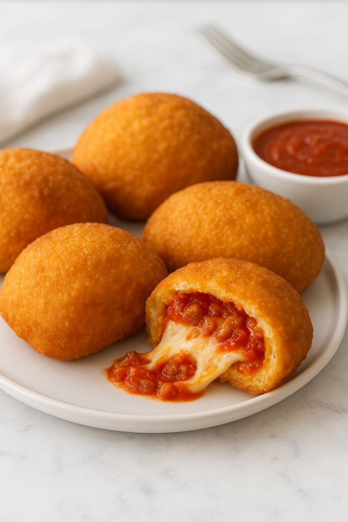 Chicago Pizza Puff Recipe