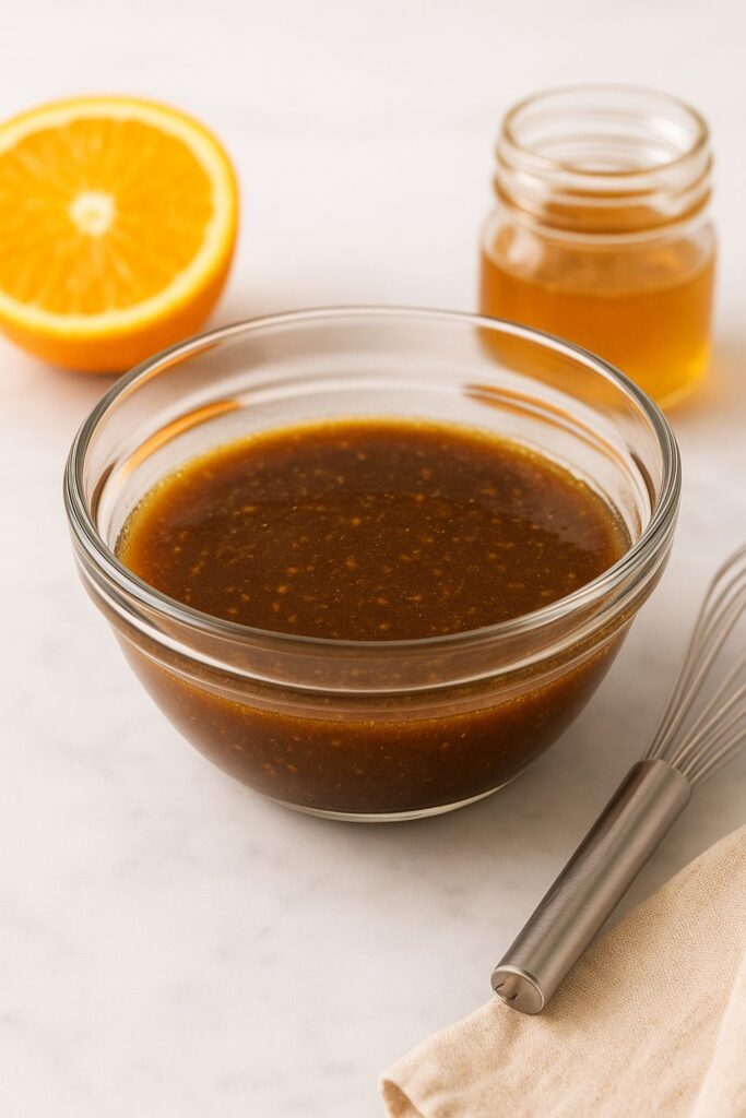 Chili’s Citrus Balsamic Vinaigrette Recipe
