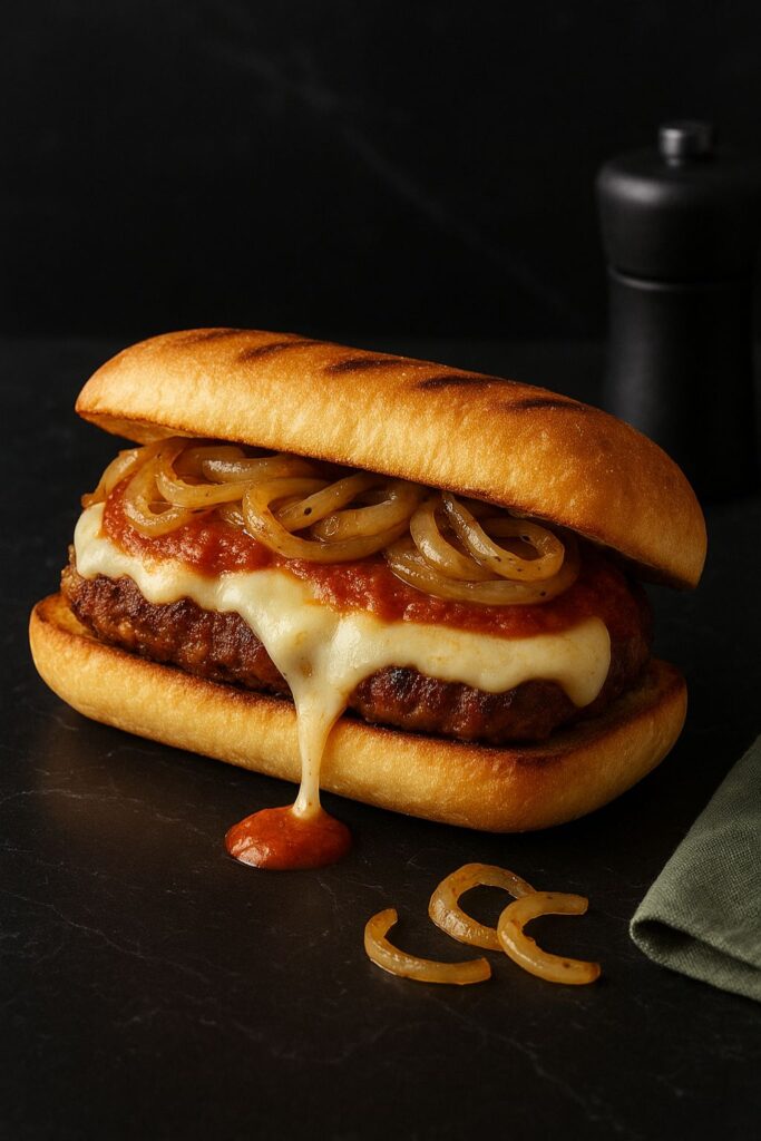 Cudighi Sandwich Recipe