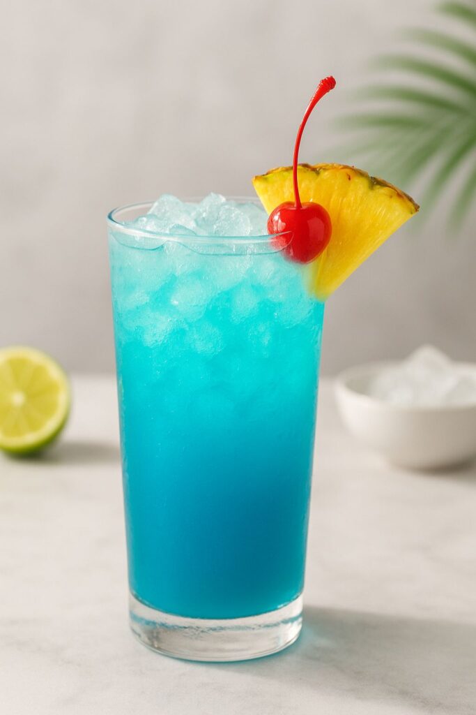 Dangerous Waters Island Punch Recipe