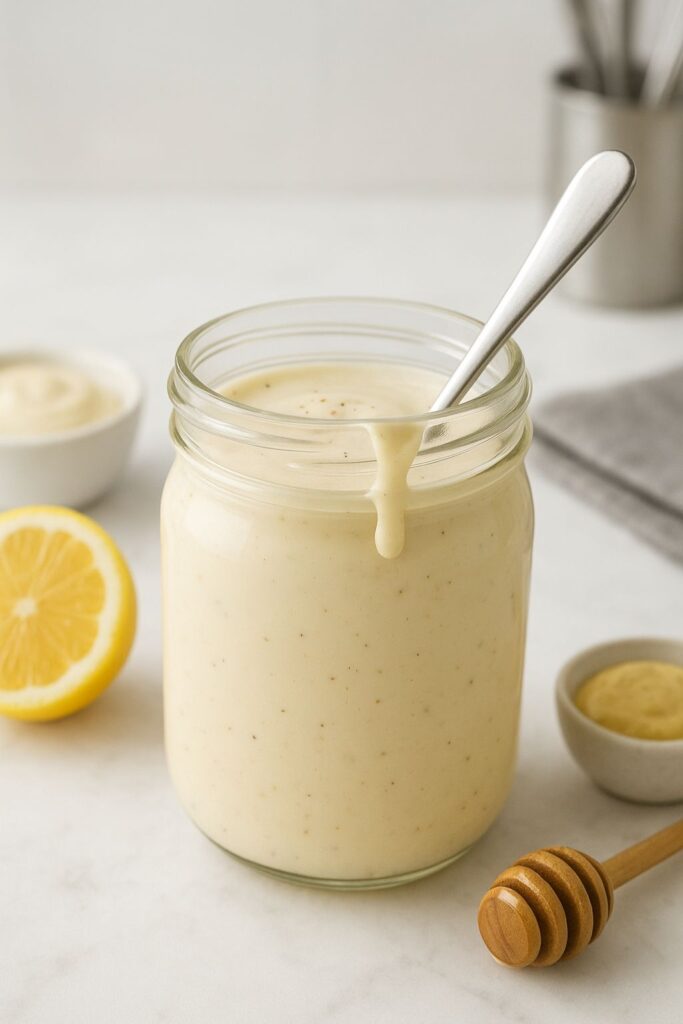 Newk’s White BBQ Sauce Recipe