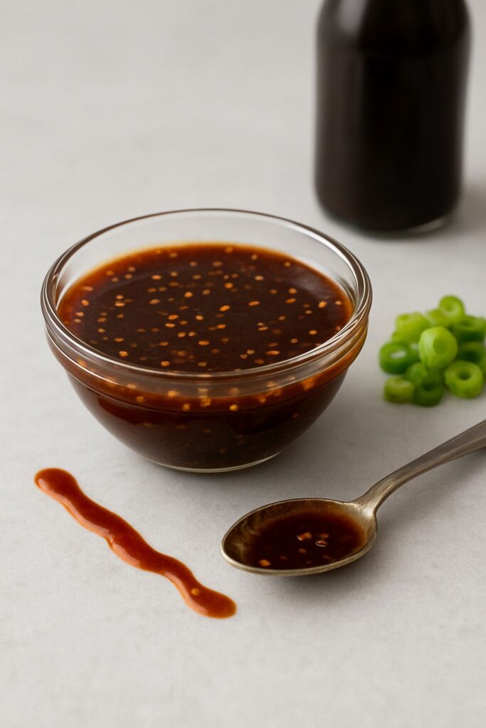 Pokeworks Classic Sauce Recipe