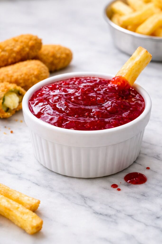 Arby's Bronco Berry Sauce Recipe