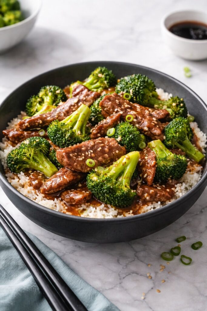 Beef Broccoli Recipe Hawaii