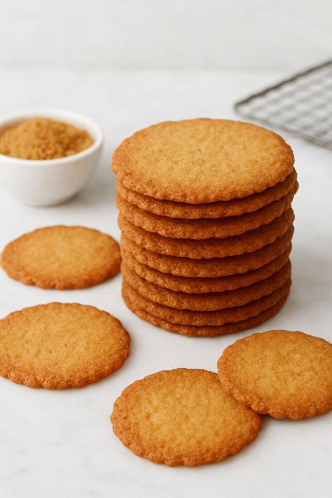 Bordeaux Cookies Recipe