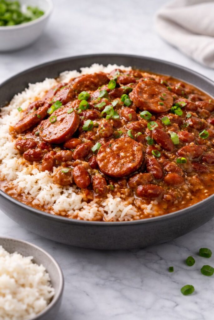 Camellia Red Beans And Rice Recipe