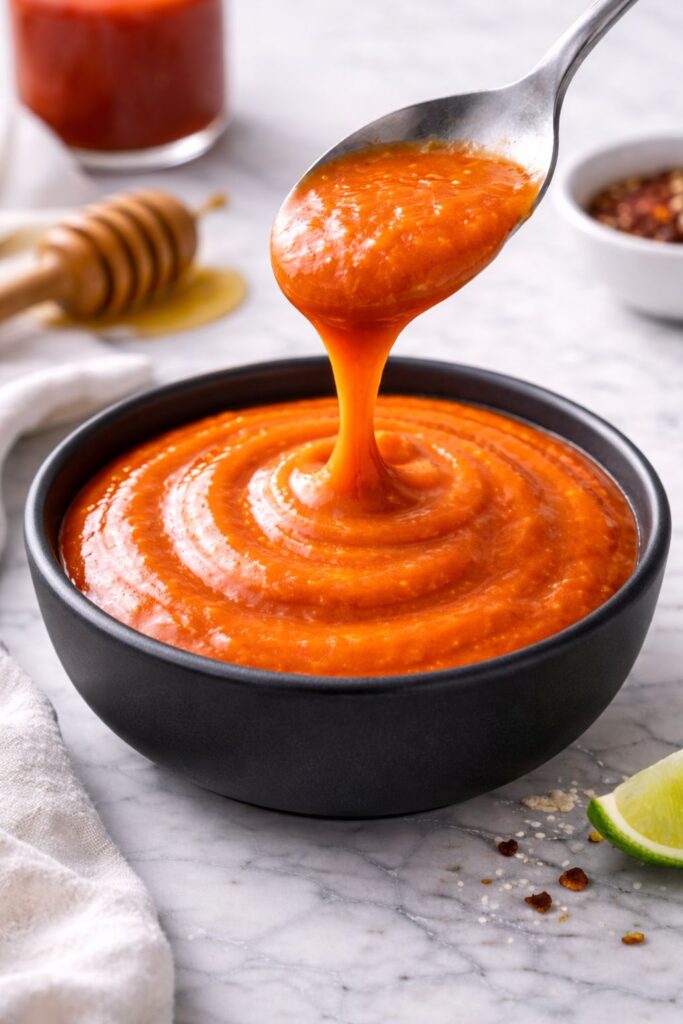 Chick Fil A Sweet and Spicy Sriracha Sauce Recipe