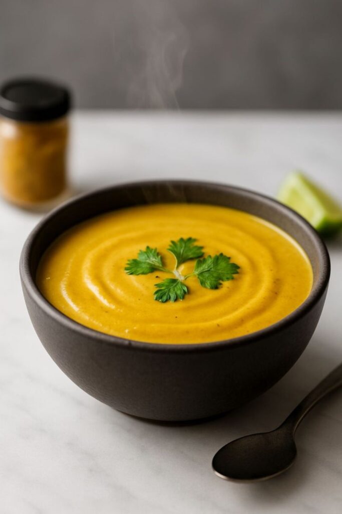 Coconut Curry Sauce Recipe