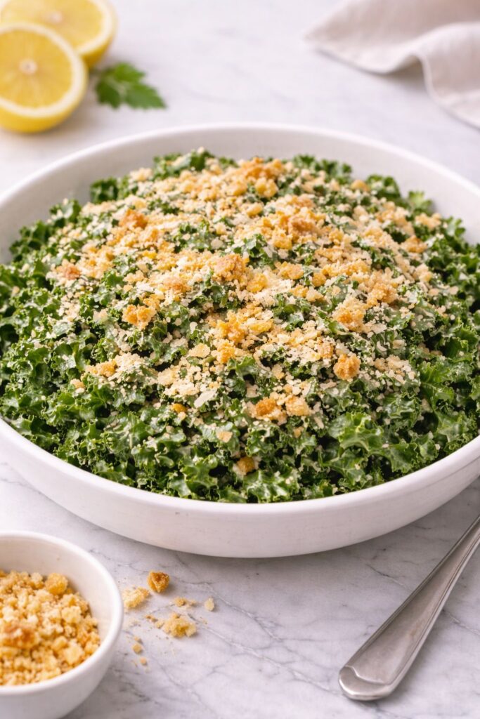 Hillstone Kale Salad Recipe