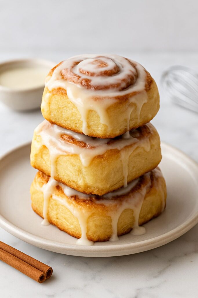 Knaus Berry Farm Cinnamon Rolls Recipe